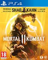 Warner Bros PS4 Mortal Kombat 11